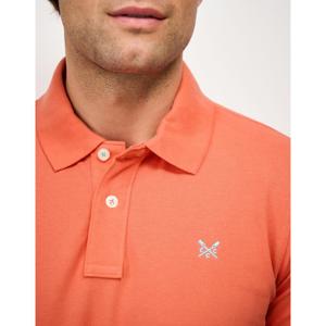Crew Clothing Pique Polo Shirt